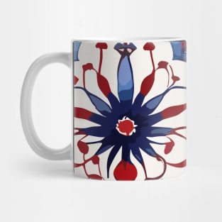 Ottoman Pattern Mug